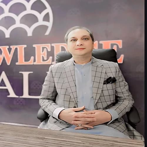 Shahzad Iqbal Qureshi